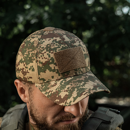 M-Tac бейсболка тактична легка Gen.II NGU Camo– Мілітарист - зображення 9
