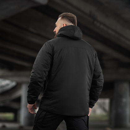 M-Tac куртка Paladin Primaloft Toray Black– Мілітарист - зображення 14