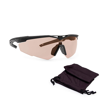 Revision окуляри StingerHawk Black Frame I-Vis Umbra Lens Regular– Мілітарист