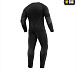 M-Tac терморубашка компрессионная Black/Dark Grey– Милитарист - миниатюра 16