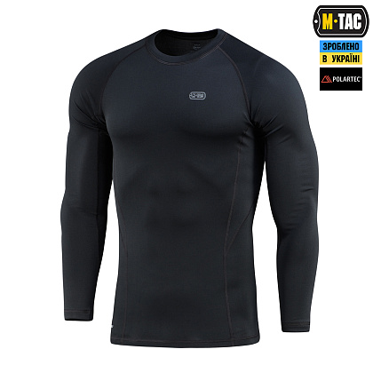 M-Tac термосорочка Level I Polartec Black– Мілітарист - зображення 1