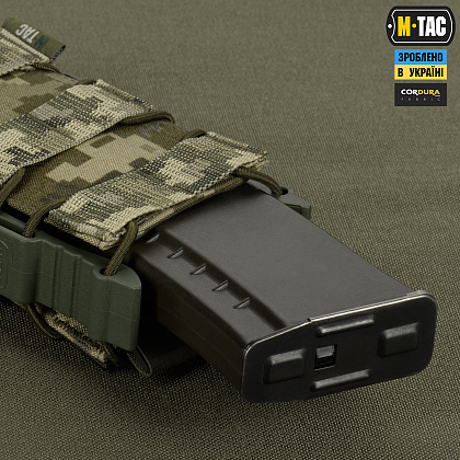 M-Tac підсумок відкритий для магазину FAST Elite MM14– Мілітарист - зображення 6