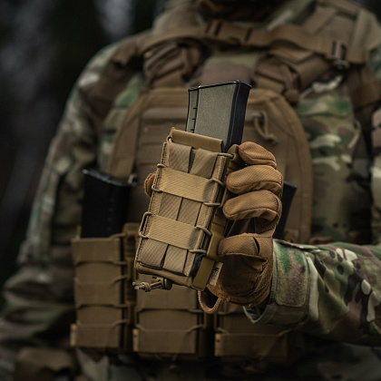 M-Tac підсумок відкритий для магазину FAST Elite Coyote– Мілітарист - зображення 22