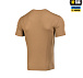 M-Tac футболка потовідвідна Athletic Coyote Brown– Мілітарист - мініатюра 4