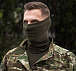 M-Tac шарф-труба микрофлис рип-стоп Dark Olive– Милитарист - миниатюра 7