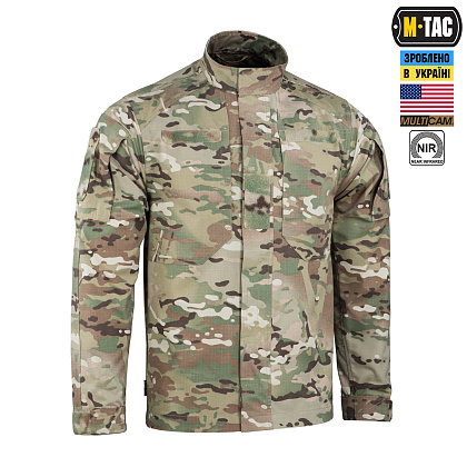 M-Tac кітель Military Elite NYCO Multicam– Мілітарист - зображення 3