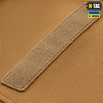 M-Tac поло тактичне Polyester Coyote– Мілітарист - зображення 8