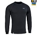 M-Tac реглан Athlete Black– Милитарист - миниатюра 3