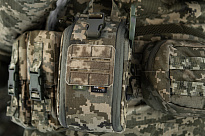  M-Tac підсумок медичний Elite Rip Off Gen.II MM14