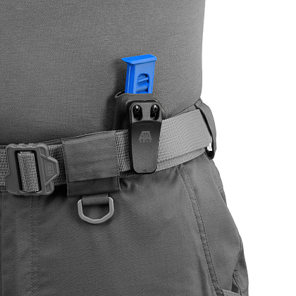 ATA Gear паучер модель Pouch ver.2 для ПМ/ПМР/ПМ-Т Black правша/лівша– Мілітарист - зображення 8