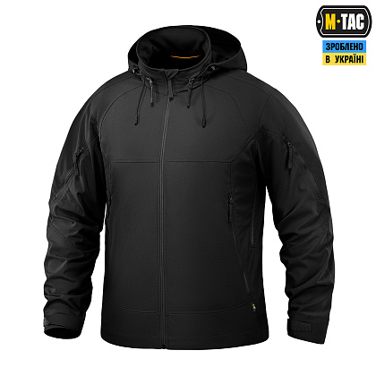 M-Tac куртка Flash Black– Мілітарист - зображення 1