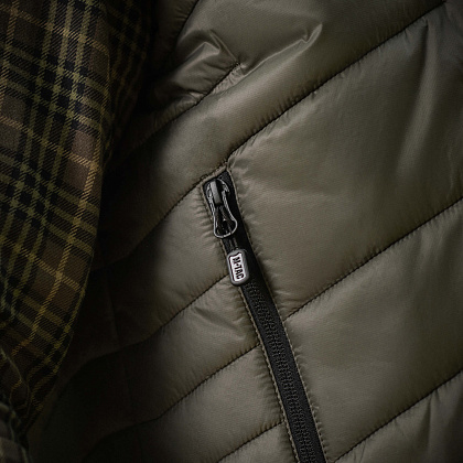 M-Tac жилет Витязь Gen.II Primaloft Olive/Black– Милитарист - фото 13
