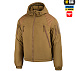 M-Tac куртка зимняя Alpha Gen.III Coyote Brown– Милитарист - миниатюра 1