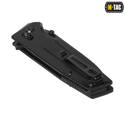 M-Tac ніж складний Type 34 Black– Мілітарист - зображення 6