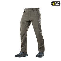 M-Tac штани Soft Shell Winter Olive– Мілітарист