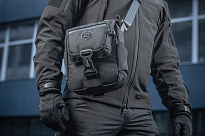  M-Tac сумка Satellite Magnet Bag Gen.II Elite Hex Black