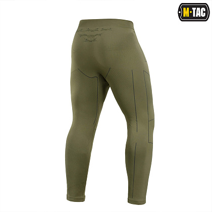 M-Tac термоштани компресійні Ranger Green/Dark Grey– Мілітарист - зображення 4