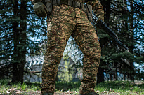  M-Tac брюки НГУ Rip-Stop NGU Camo