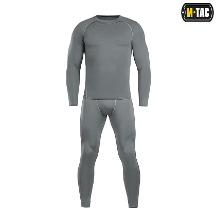 M-Tac термобілизна ThermoLine Grey– Мілітарист - зображення 3