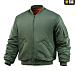 M-Tac куртка F16 Jacket Olive– Мілітарист - мініатюра 1