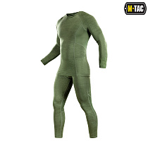 M-Tac термобелье Active Level I Olive Melange– Милитарист