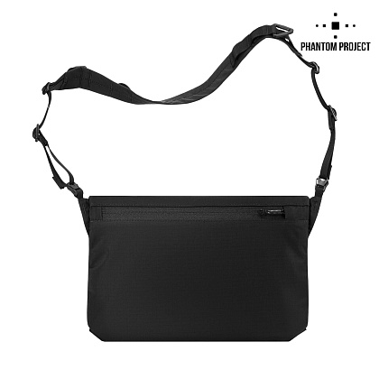 Phantom Project/M-Tac сумка Horizon Lite-NR Black– Мілітарист - зображення 4