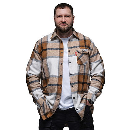 SvaStone сорочка Tartan 3.0– Мілітарист - зображення 1