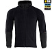 M-Tac кофта Hoodie Polartec Sport Black– Милитарист - миниатюра 2
