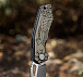 M-Tac ніж складний Type 12 Scandinavian Stonewash Black/Sand– Мілітарист - мініатюра 12