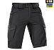 M-Tac шорты Aggressor Gen.II Flex Black– Милитарист - миниатюра 3