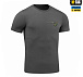 M-Tac футболка My EDC Dark Grey– Мілітарист - мініатюра 4
