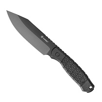 Ganzo ніж G808 Black– Мілітарист
