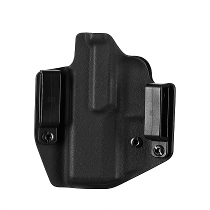 ATA Gear кобура модель Hit Factor ver.1 для зброї SiG P320 (compact) Black правша– Мілітарист - зображення 7