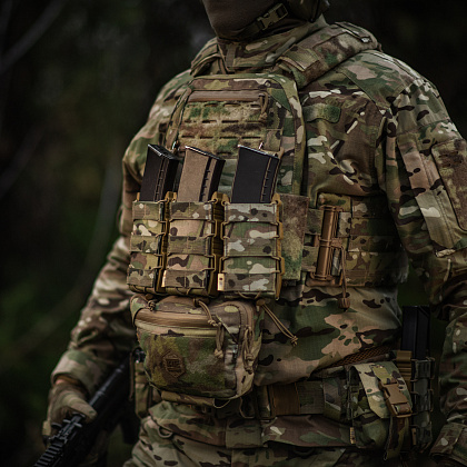 M-Tac підсумок відкритий для магазину FAST Elite Multicam– Мілітарист - зображення 13