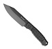 Ganzo нож G808 Black– Милитарист - миниатюра 1