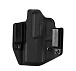 ATA Gear кобура модель Hit Factor ver.1 для зброї SiG P320 (compact) Black правша– Мілітарист - мініатюра 7