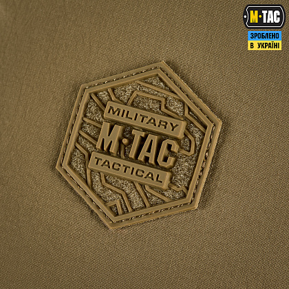 M-Tac сумка Pocket Bag Hardsling Lite-C Elite Coyote– Мілітарист - зображення 10