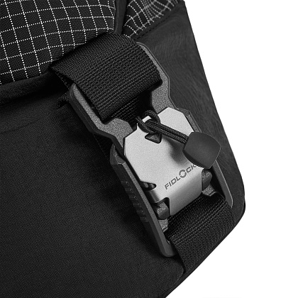 Phantom Project/M-Tac сумка Horizon Grid Black– Мілітарист - зображення 13
