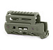 Крук RIS цевье для АКС-74У CERAKOTE OD Green (1U043)– Милитарист - миниатюра 8