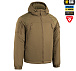M-Tac куртка зимняя Alpha Gen.III Pro Primaloft Coyote Brown– Милитарист - миниатюра 3