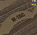 M-Tac шарф-труба мікрофліс Wind Of Freedom Tan– Мілітарист - мініатюра 5