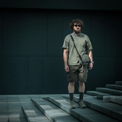 Phantom Project/M-Tac шорти Valve arch shorts Olive– Мілітарист - зображення 14