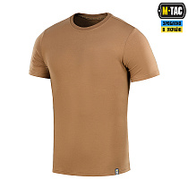 M-Tac футболка 93/7 Summer Coyote Brown– Мілітарист