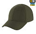 M-Tac бейсболка Elite Flex рип-стоп Army Olive– Милитарист - миниатюра 4