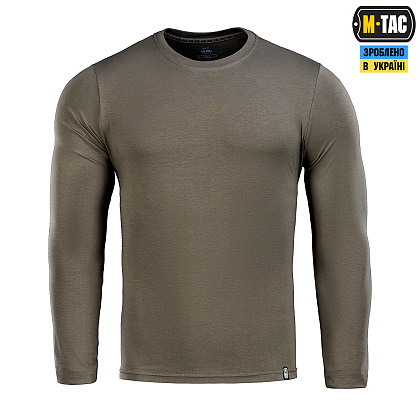 M-Tac футболка довгий рукав 93/7 Dark Olive– Мілітарист - зображення 2
