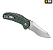 M-Tac нож складной Type 21 Dragon skin Black/Olive– Милитарист - миниатюра 6