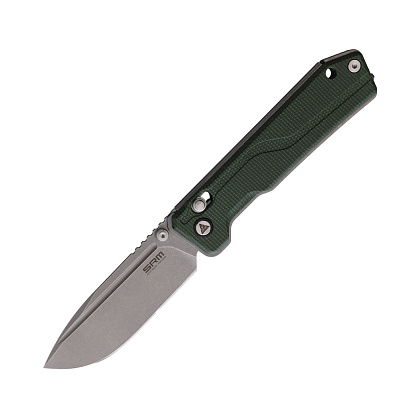 SRM ніж складний Rubik 7228B-MG green– Мілітарист - зображення 1