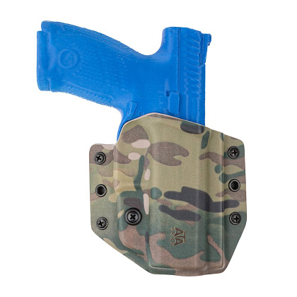 ATA Gear кобура модель Hit Factor ver.1 для CZ P10-C MultiCam - Infused правша– Милитарист - фото 1