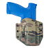 ATA Gear кобура модель Hit Factor ver.1 для CZ P10-C MultiCam - Infused правша– Милитарист - миниатюра 1