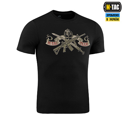 M-Tac футболка Keep Calm Black– Милитарист - фото 4